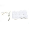 thumbnail image 4 of Kit de luces de espejo LED Stick on USB Dimmable Makeup Light Strip con 10 bombillas, 4 of 8