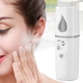 thumbnail image 3 of Pulverizador facial, pulverizador nano portátil para rostro, pulverizador nano, pulverizador de atomización, diseñado con precisión, 3 of 8