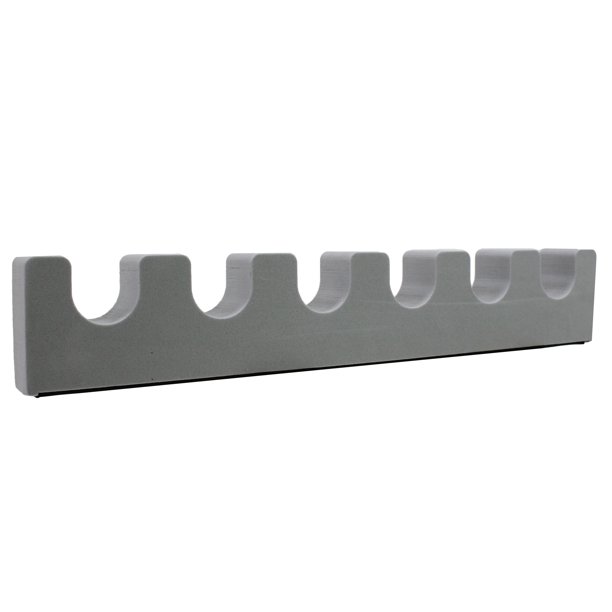 Benchmaster Six Gun Barrel Rest - Gun Rest - Walmart.com