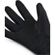 thumbnail image 2 of Guantes Under Armour Storm Fleece para mujer, color negro/gris, talla S, 2 of 3