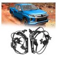 thumbnail image 3 of Front Wheel Anti-Lock ABS Sensor 4670A595, 2 Units, 3 of 8