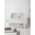 thumbnail image 3 of Marmont Hill Pastel Blooms Diptych, Art Prints, 64.00" x 1.50", 3 of 6