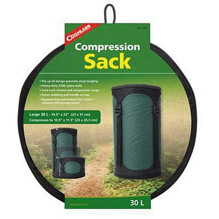 Compression Sack - Coghlan's 30L Compression Sack
