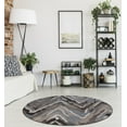 thumbnail image 2 of Concord Global Trading New Casa Collection Waves Area Rug, 2 of 3