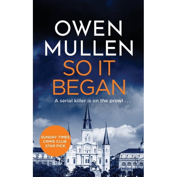 So It Began, (Hardcover)