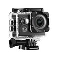 thumbnail image 1 of 1080p 12MP Actionkamera Full HD 2,0 Zoll Bildschirm 30 m / 98 Fuß wasserdichte Sportkamera mit Zubehör-Kits für Fahrrad Motorrad Tauchen Schwimmen etc, 1 of 5
