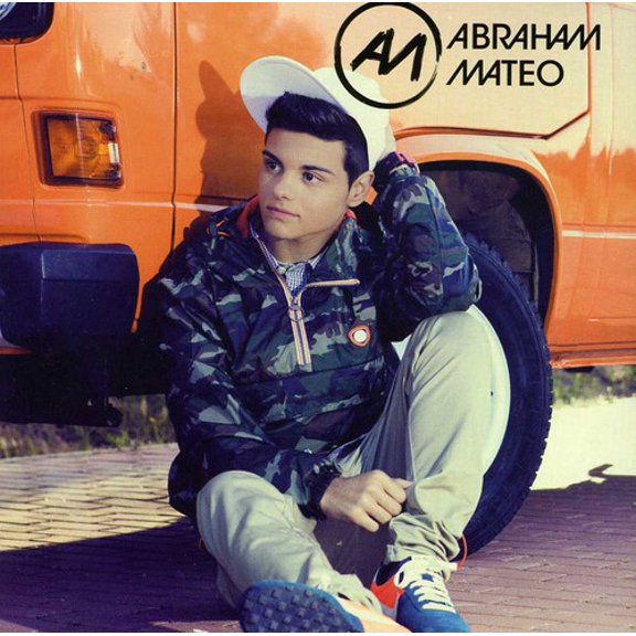 Abraham Mateo - Am - Music & Performance - CD