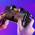 thumbnail image 4 of Xinyolin Mobile Phone Gaming Gamepad Joystick Shooting Game Handle Controller for PUBG, 4 of 8