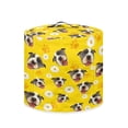 thumbnail image 2 of Xoenoiee Daisy Floral Boston Terrier Print Kitchen Appliance Dust Cover for Pressure Cooker, Electric Rice Cooker Cover Air Fryer Cover Steamer Cover with Pocket and Top Handle, 3 qt, 2 of 6