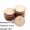 6-7cm 5pcs, variant on 3-16CM Thick Natural Pine Round Unfinished Wood Slices Circles With Tree Bark Log Discs DIY Crafts Wedding Party Painting 1-10pc