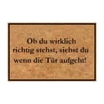 thumbnail image 1 of TIELUTT Interesting Doormat for Decorative Door Mat Welcome Mat Doormat Floormat Party Daily for Front Area Rugs 8x5 Christmas Throw Blanket for Couch Couch Throw Room Rugs for Bedroom Soft Area Rug, 1 of 5