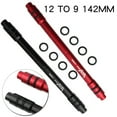 thumbnail image 4 of Lefu Bike 12mm to 9mm Thru Axle Quick Release Hub Conversion Skewer Adapter 142mm, 4 of 7