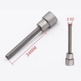 thumbnail image 3 of koolsoo 5X Motorcycle Chain Breaker Splitter Tool Pin Remover Riveting 420 428 530 Size 5 Pcs, 3 of 6