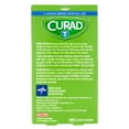 thumbnail image 4 of CURAD Butterfly Closure Waterproof Adhesive Bandages, 1-3/4" x 3/8", Ideal for Wound Care, Box of 12, 4 of 5