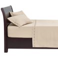 thumbnail image 1 of hometrends Embroidered Luxury Microfibre Sheet Set, 1 of 3