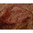 thumbnail image 4 of oneOone Silk Tabby Brown Fabric Batik Quilting Supplies Print Sewing Fabric By The Yard 42 Inch Wide - Y2, 4 of 4