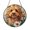 Acrylic 3.5 Inch, variant on Goldendoodle Suncatcher Window Hanging, Vibrant Stained Glass Style Pet Decor, Gift Idea