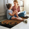 thumbnail image 6 of Rooster Kitchen Rug Kitchen Mat Set of 2, Farmhouse Decor for Kitchen Mats Cushioned Anti Fatigue 2 Piece Set and Chicken Kitchen Mat for Home Kitchen Decor or Office 17"x30"+17"x47", 6 of 6