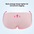 thumbnail image 4 of Ropa interior de embarazo de algodón transpirable bragas elásticas de cintura baja en forma de U para mujer ANGGREK Otros, 4 of 8