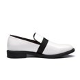 thumbnail image 2 of Bruno Marc Men's Dress Tuxedo Shoe Slip-on Classic Patent Leather Loafers, 2 of 5