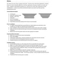 thumbnail image 3 of 22 3/4"W x 16 1/8"P x 4 3/8"H Versailles Corner Shelf, 3 of 3