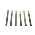 thumbnail image 3 of Premium Stainless Steel Nut File Set For Guitar Basses Neck Cleaning And Surfaces Refinements, 3 of 9
