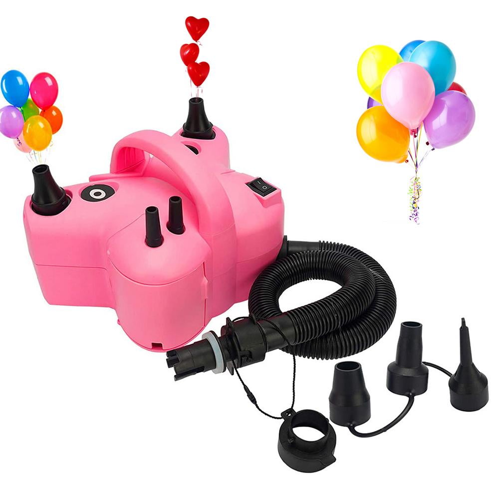Yungwalm Electric Balloon Inflator Balloon Pumper for Balloon Arch
