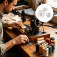 thumbnail image 4 of ZZHZGZ Canada Sale Multifunctional Sewing Machine Thread Stand Spool Holder Three Piece Home Embroidery Organizer, 4 of 6