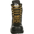 thumbnail image 3 of Georgia Boot Waterproof Lace-to-Toe Work Boot, 3 of 7