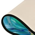 thumbnail image 3 of 2' x 6' Modern Runner Rugs Hallway Floor Throw Carpet Paint Flowers Non Slip Entryway Mat Washable Bedroom Bathroom Kitchen, 3 of 7