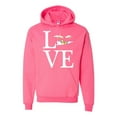 thumbnail image 1 of Unisex US Virgin Islands Hoodie Sweatshirt, 1 of 5