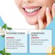thumbnail image 2 of Cleaning Toothpaste, Gentle Cleaning Care For Teeth Care Odor Fresh Remove Stains Mint Toothpaste, 2 of 5