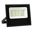 thumbnail image 1 of Éclairage Intelligent Extérieur Tuya LED Floodlight 30W 50W 100W RGB Contrôle par Application, Grand Application, 1 of 8