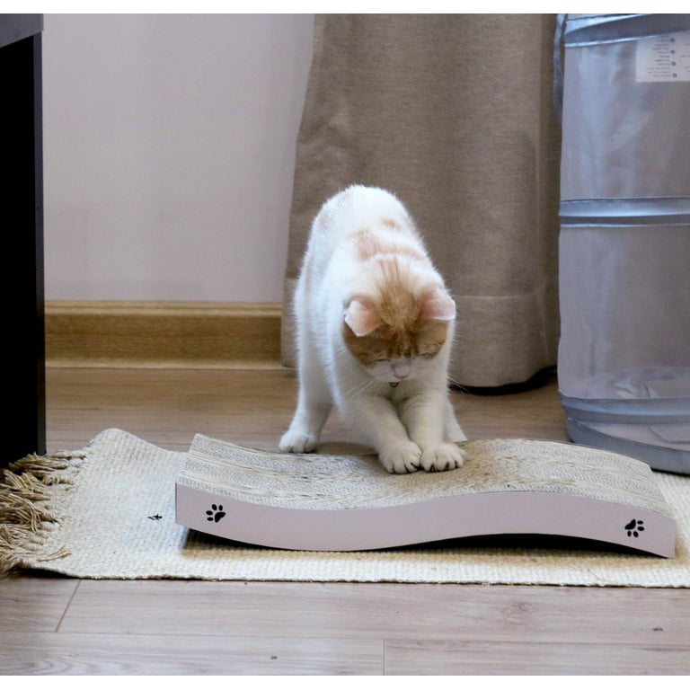 Cat cardboard hotsell scratch pad