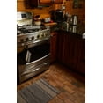 thumbnail image 5 of Yellowstone 20" x 30" Rustic Two-Tone Kitchen Mat, Rip Collection, 5 of 8