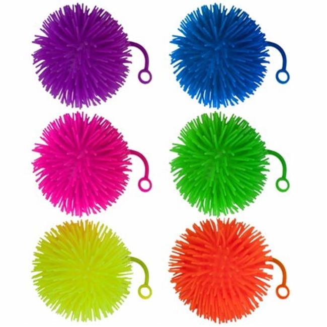 light up puffer ball