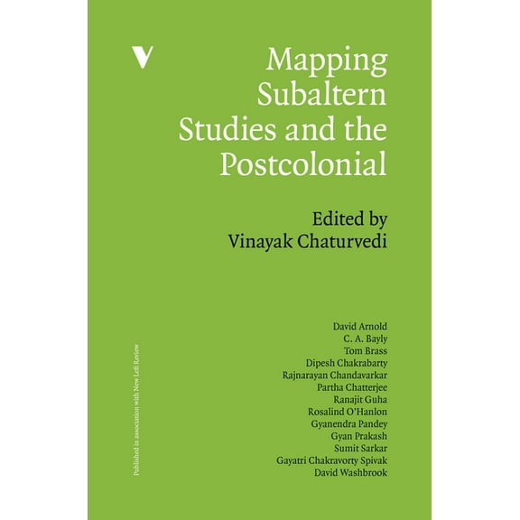 Mappings Subaltern Studies and the Postcolonial, (Paperback)