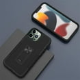 thumbnail image 3 of Case for Galaxy A24 4G,Galaxy A24 Case,Military Grade TPU+PC [Built-in Kickstand] Dual-Layer Design Heavy Duty Protection Magnetic Phone Case for Samsung Galaxy A24 4G,6.5 Inch (Black), 3 of 11