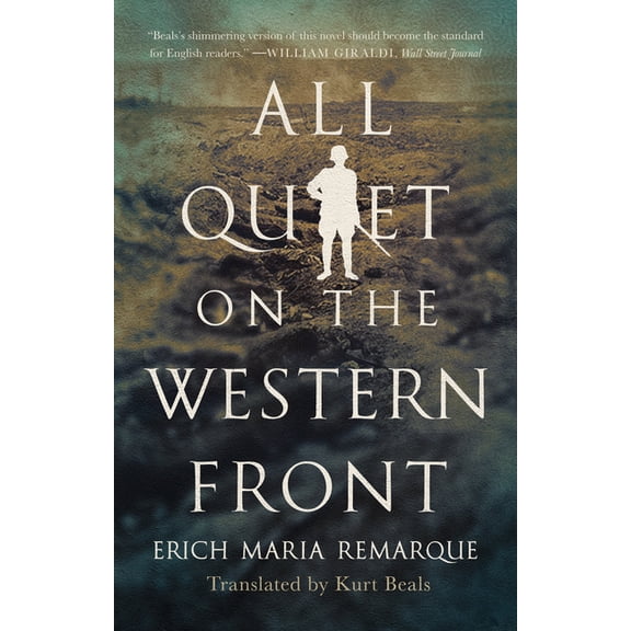 All Quiet on the Western Front, (Paperback)