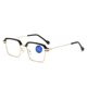 thumbnail image 1 of Gafas de lectura sensibles a la luz que cambian de color, gafas de lectura anti-luz azul para hombres de alta definición, gafas de lectura clásicas de moda de metal, 1 of 1