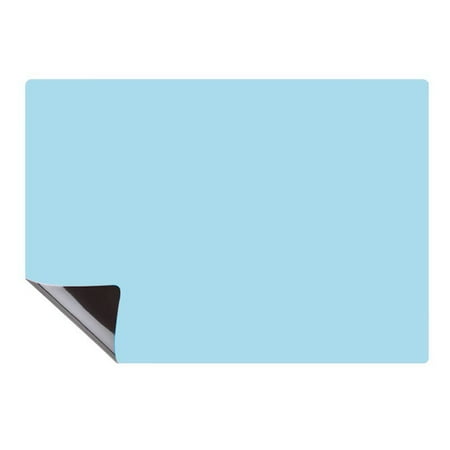 

Fule Magnetic Soft Whiteboard Color Refrigerator Magnet Erasable Note Stickers