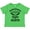 Apple Green, variant on Inktastic Handpicked for Earth By My Auntie in Heaven with Angel Wings Boys or Girls Toddler T-Shirt