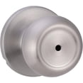 thumbnail image 1 of Exterior Door Knob With Keyed Lock and Deadbolt Coastal Matte, 1 of 7