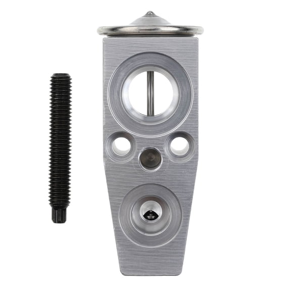 A-Premium A/C Expansion Valve Compatible with Ford Expedition Lincoln Navigator 2007 2008 2009 2010 2011 2012 2013 2014 2015 2016 2017 3.5L 5.4L Rear