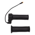 thumbnail image 3 of Empuñaduras de acelerador para bicicleta eléctrica, mango de acelerador Universal sensible para Scooter con junta impermeable para conversión, 1 par, 3 of 12