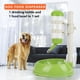 thumbnail image 1 of Huhushop Cuenco de Perro Gato de Botella de Agua Dispensador Ajustable Automáticamente de Altura Verde ) Khall Tendencias, 1 of 6