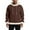 Coffee, variant on Fall Winter Hooded Sweatshirt For Men Contrasting Color Sweatshirt Sports Casual Jacket,Size S-2XL