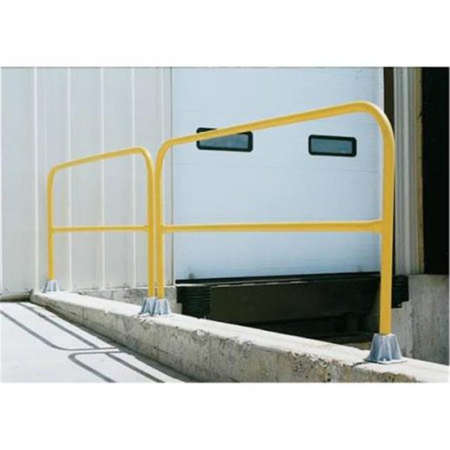 Vestil VDKR-6 72 in. Steel Safety Railing