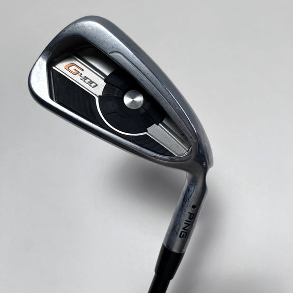 Pre-Owned Ping G400 Single 6 Iron Alta CB AWT Soft Regular Senior Graphite Mens RH