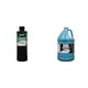 thumbnail image 1 of Pintura Casafoyer Versatemp Tempera negra 473 ml y turquesa 3,78 L, 1 of 1